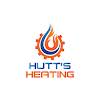 Hutts Heating Ltd Logo