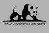 PANDA Groundworks and Landscaping Logo