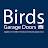Birds Garage Doors Logo