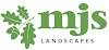 MJS Landscapes Logo