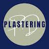 PD Plastering Logo