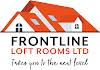 Frontline Loft Rooms Ltd Logo