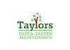Taylor’s Tree & Garden Maintenance Logo