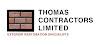 C Thomas Contractors Ltd Logo