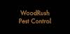 Woodrush Pest Control Logo