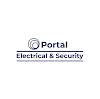 Portal Electrical & Security Logo
