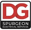 D G Spurgeon Electrical Services Logo