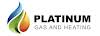 Platinum Gas & heating ltd Logo