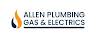 Allen Plumbing Gas & Electrics Logo
