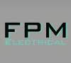 FPM ELECTRICAL Logo