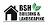 BSH Building and Landscape Logo