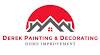 Derek Painting & Decorating Logo