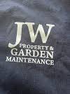 JW Property and Garden Maintenance Logo