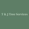 T & J Tree Services Logo