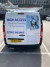 High Access Window Cleaning and Maintenance Logo