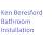 Ken Beresford Bathroom Installation Logo