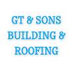 GT & Sons Building & Roofing Logo