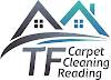TF Carpet Cleaning Reading Logo