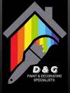 D & G Decorators Logo