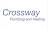 Crossway Plumbing and Heating Logo