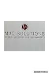 MJC Solutions Logo