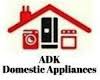 ADK Domestic Appliances Logo