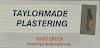 Taylormade Plastering Logo