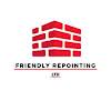 Friendly Repointing Logo