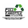 Full Throttle Removals Logo