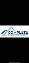 Complete Plastering and Damp Proofing Solutions Logo