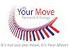 It's Your Move Removals And Storage Logo