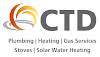 C T D Plumbing & Heating Limited Logo