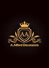 A.Alford Decorators Logo