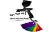 We Spray UPVC Windows Logo