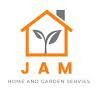 JAM Home & Garden Services Logo