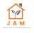 JAM Home & Garden Services Logo