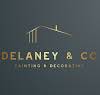 Delaney & Co Painting & Decorating Logo