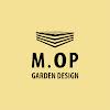 M.OP GARDEN DESIGN LTD Logo