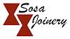Sosa Joinery Logo