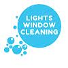 Lights Window Cleaning Logo