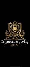 Impeccable Paving Logo