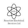 Reactive Electrical Services Ltd Logo