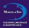 Marcel & Son Cleaning, Drainage & Maintenance Logo
