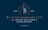 R L H Groundworks Ltd Logo