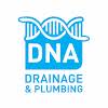 DNA Drainage & Plumbing Specialist Limited Logo