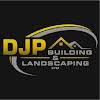 DJP Building and Landscaping Ltd Logo