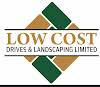Low Cost Drives & Landscaping Logo