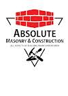 Absolute Masonry & Construction Logo
