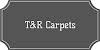 T & R Carpets Logo