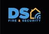 DS FIRE AND SECURITY Logo